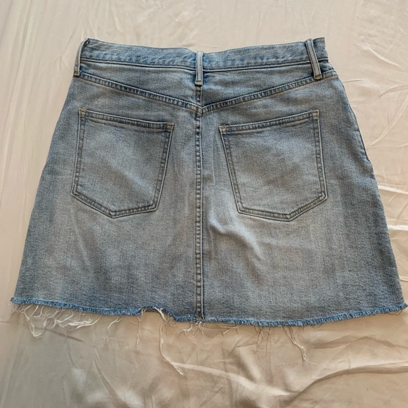 GAP wmns Jean Skirt 28 - Picture 2 of 4